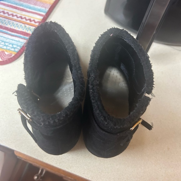 Wedge boots - Picture 5 of 10